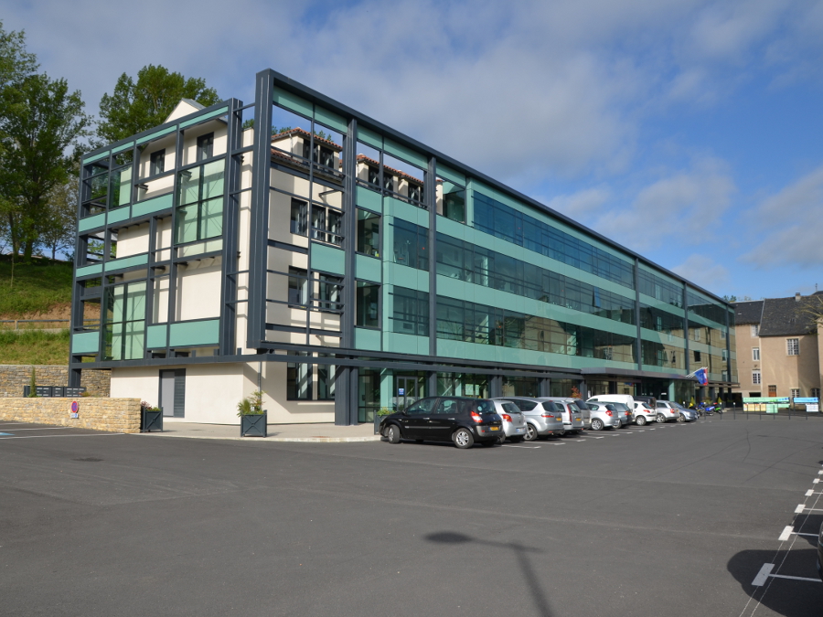 Ouest Aveyron Communauté