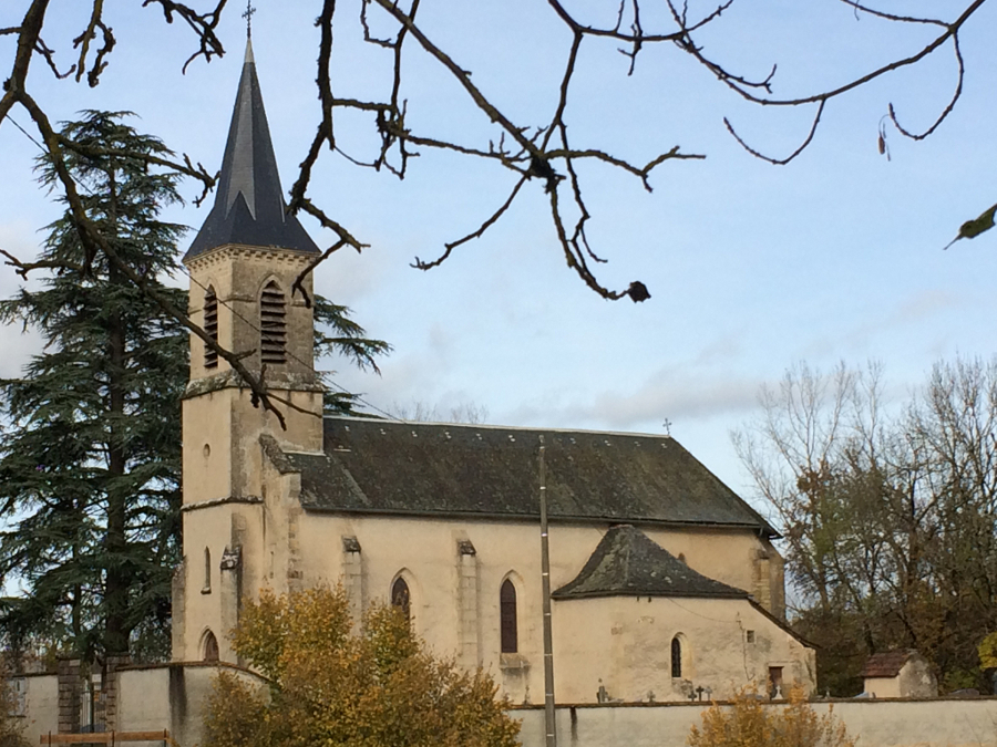 Eglise d'Orlhonac Eglise d'Orlhonac