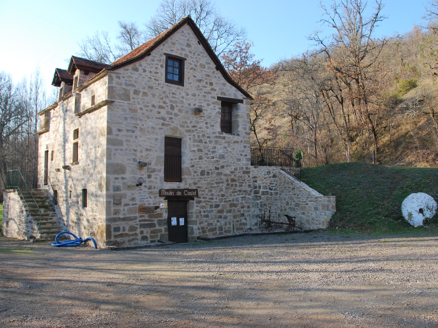 Moulin de Castel